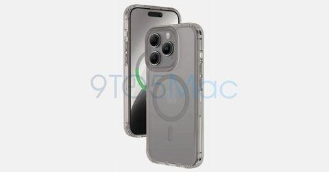 Hinh anh chat lieu titan va mau sac tren iPhone 15 Pro